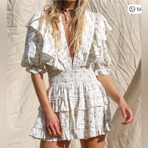 Jen’s Pirate Booty Mini Dress